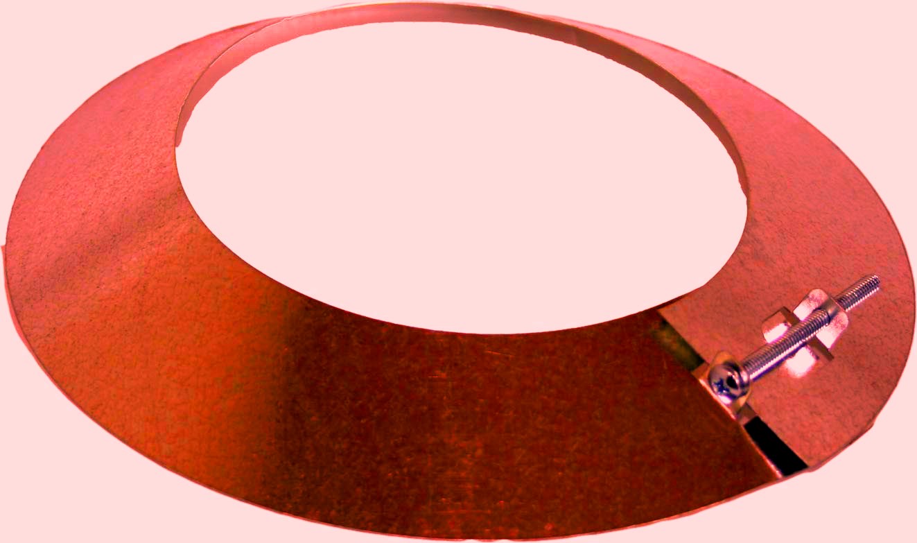 copper storm collar
