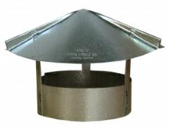 metal chimney rain cap