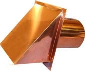 quality copper range hood wall vent